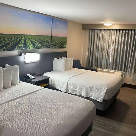 Days Inn By Wyndham Ruston La-3