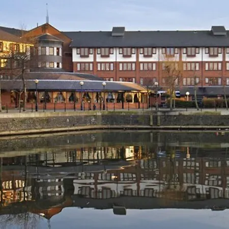 Copthorne Hotel Manchester Salford Quays-3