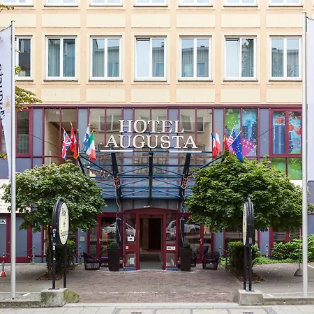 Best Western Hotel Augusta-2