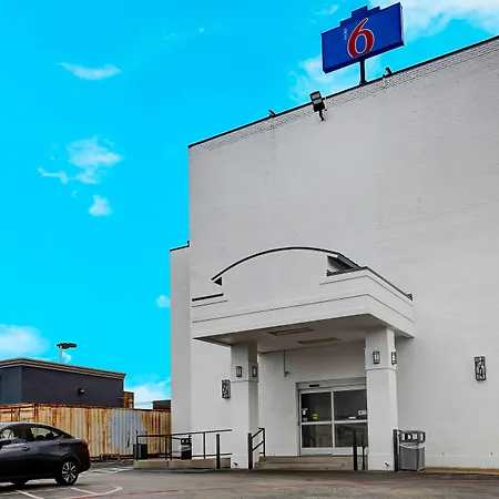 Motel 6 Arlington Tx Entertainment District-2