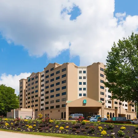 Embassy Suites By Hilton Raleigh Crabtree-2