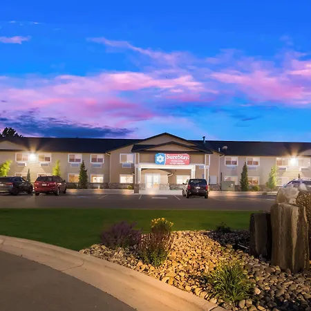 Surestay Plus Hotel By Best Western Rexburg-3