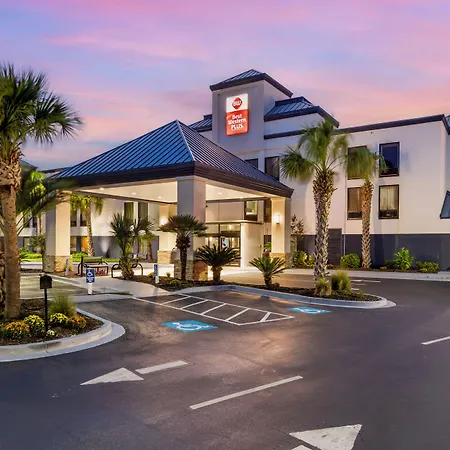 Best Western Plus Myrtle Beach@Intracoastal-3