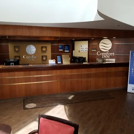 Comfort Inn Cleveland Airport-2