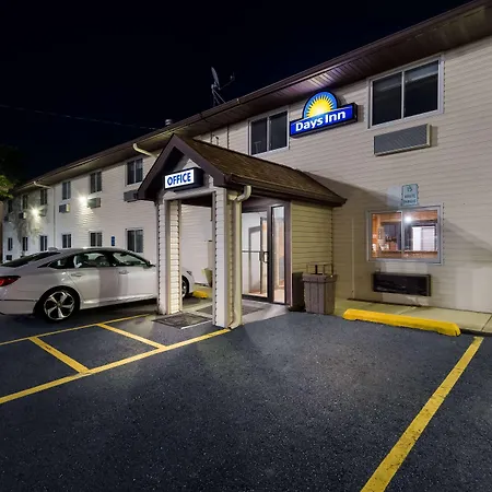Days Inn By Wyndham Ankeny - Des Moines-2