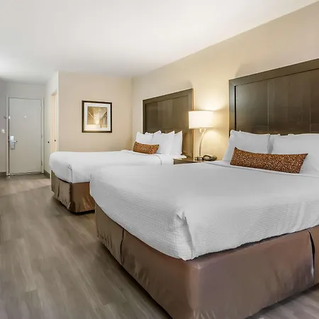 Best Western Inn Of Vancouver-2