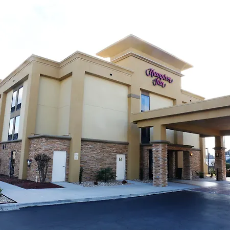 Hampton Inn Sumter-3