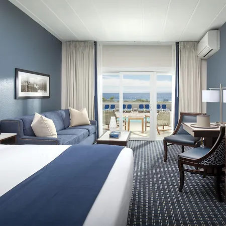 Ocean House Hotel At Bass Rocks-2