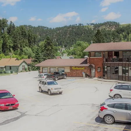 Deadwood Miners Hotel & Restaurant-3