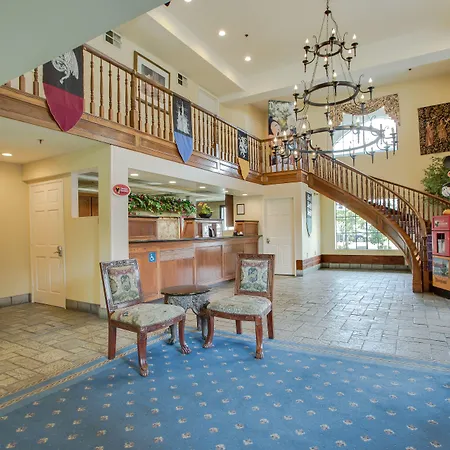 Castle Inn And Suites Anaheim-3