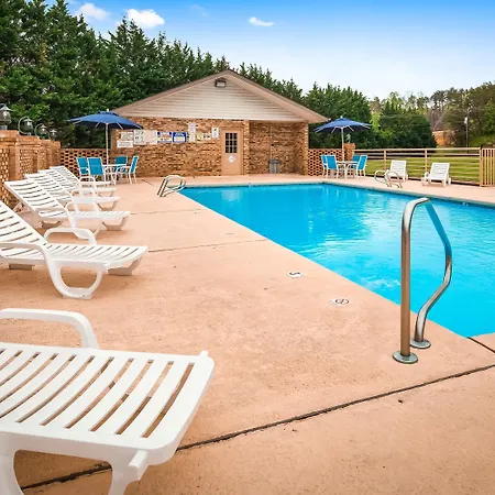 Best Western Bryson Inn-2