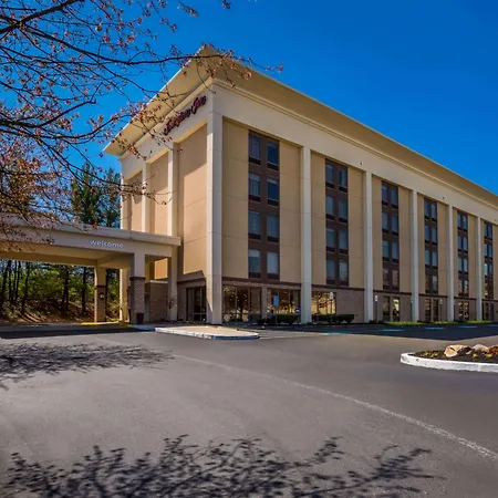 Hampton Inn Philadelphia/Willow Grove-2