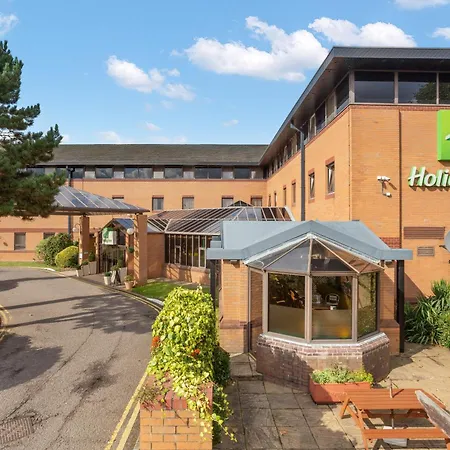 Holiday Inn Leamington Spa - Warwick By Ihg-2
