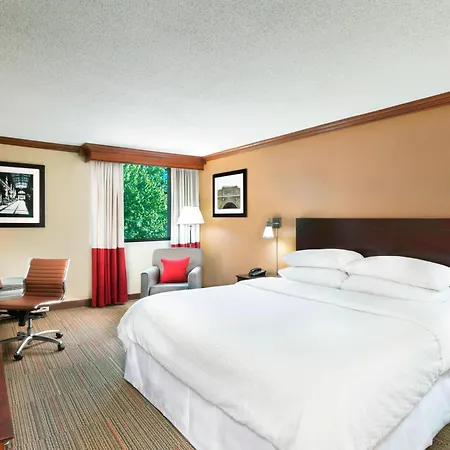 Four Points By Sheraton Asheville Downtown-3