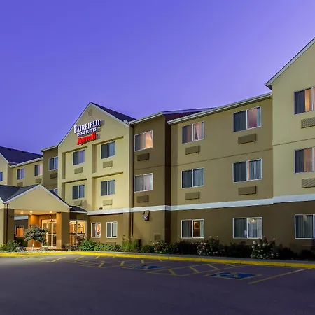 Fairfield Inn & Suites Sioux Falls-2