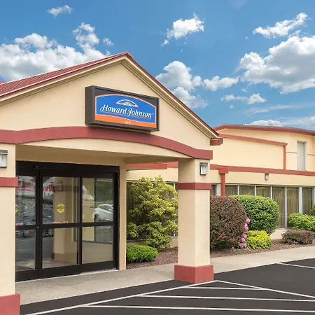 Howard Johnson By Wyndham Saugerties-2