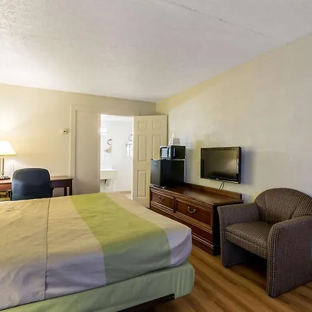 Americas Best Value Inn Edgewood, Md-2