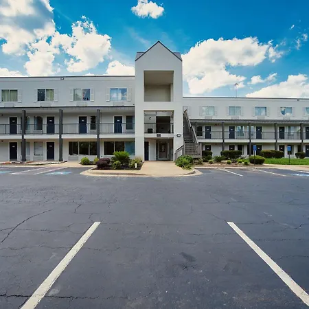 Motel 6 - Augusta, Ga-3