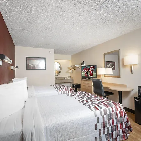 Red Roof Inn Syracuse-2