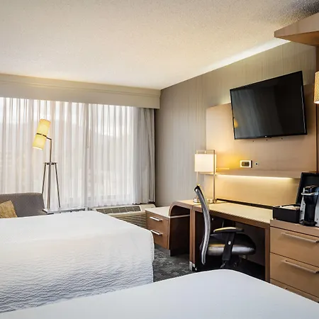 Courtyard By Marriott Riverside Ucr/Moreno Valley Area-2