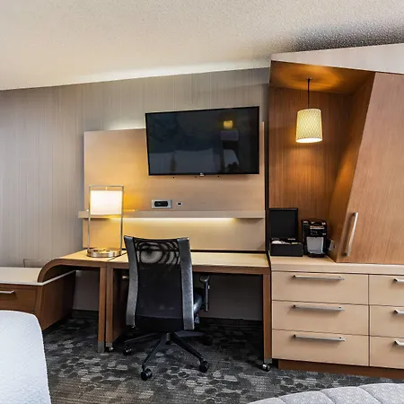 Courtyard By Marriott Riverside Ucr/Moreno Valley Area-3