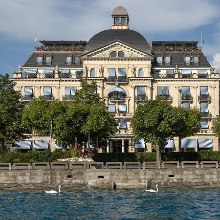 La Reserve Eden Au Lac Zurich-3