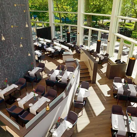 Sheraton Offenbach Hotel-3