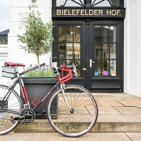 Hotel Bielefelder Hof-3