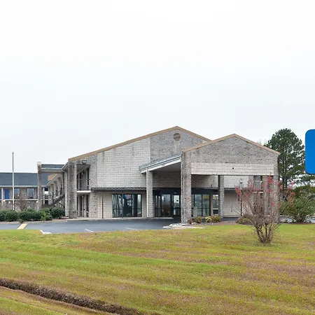 Motel 6-Kenly, Nc-2