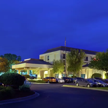 Hampton Inn Rockford-3
