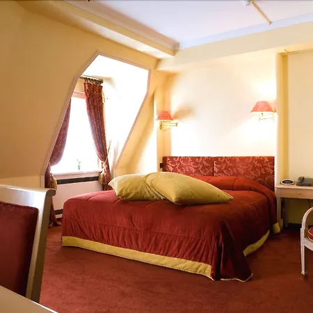 Fletcher Hotel Auberge De Kieviet-2
