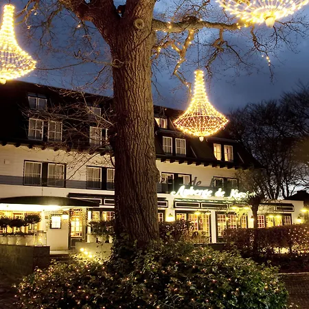 Fletcher Hotel Auberge De Kieviet-3