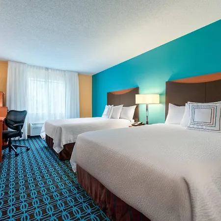 Fairfield Inn & Suites Stevens Point-2