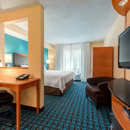 Fairfield Inn & Suites Stevens Point-3