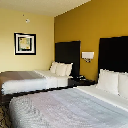 Quality Inn I-75 West Chester-North Cincinnati-3