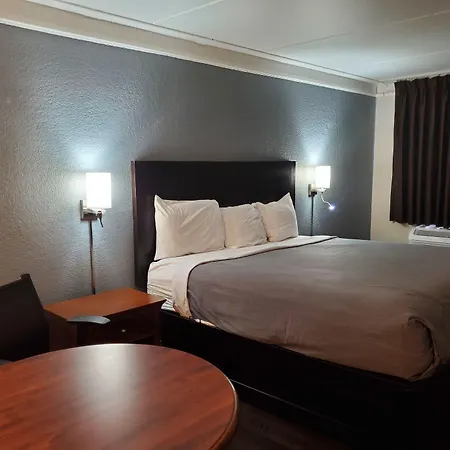 Budget Host Inn- Medical Center-2
