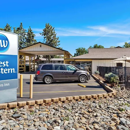 Best Western Miners Inn Yreka-3