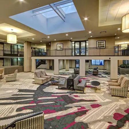 Doubletree By Hilton Decatur Riverfront-2