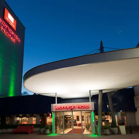 Leonardo Hotel Wolfsburg City Center-2