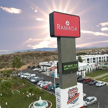 Ramada By Wyndham Kingman-2