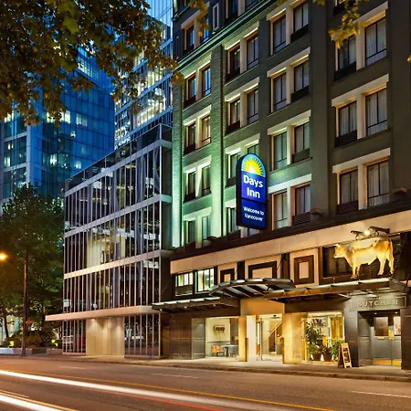 Days Inn By Wyndham Vancouver Downtown-3