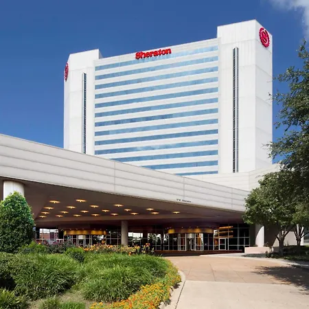 Sheraton Arlington Hotel-2