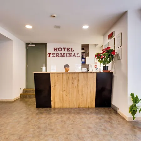 Hotel Terminal-2