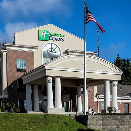 Holiday Inn Express Meadville-2