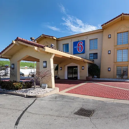 Motel 6-Knoxville, Tn-3