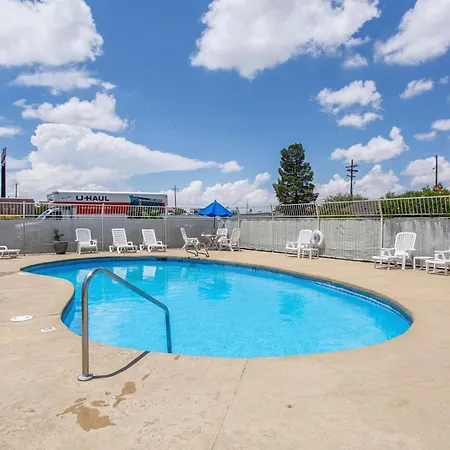 Motel 6-Lordsburg, Nm-2