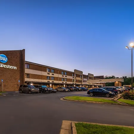 Best Western Atlanta-Marietta Ballpark Hotel-3