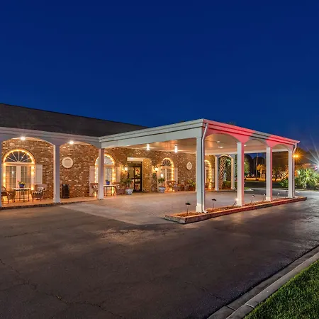 Best Western Plus Santee Inn-3