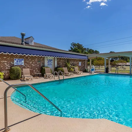 Best Western Plus Santee Inn-2