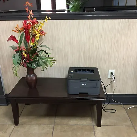 Clarion Inn Columbia Airport-3
